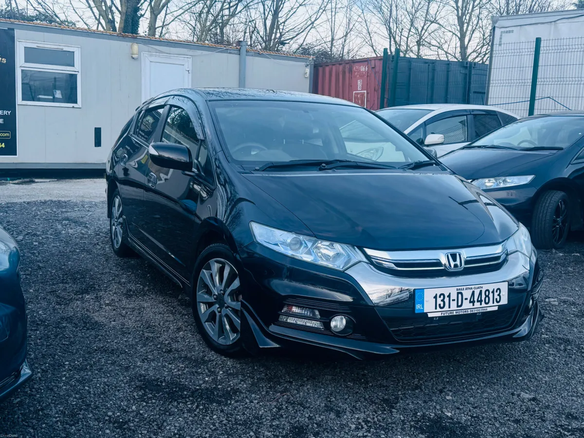 2013 Honda Insight 1.5 Hybrid Automatic - Image 2