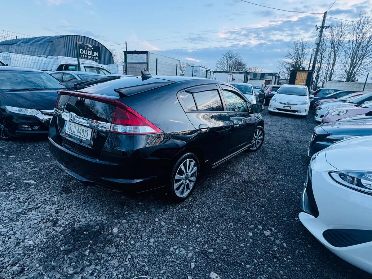 2013 Honda Insight 1.5 Hybrid Automatic - Image 4