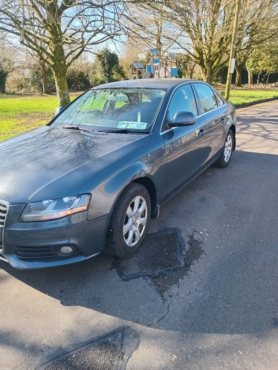 Audi A4 For Sale - Image 1