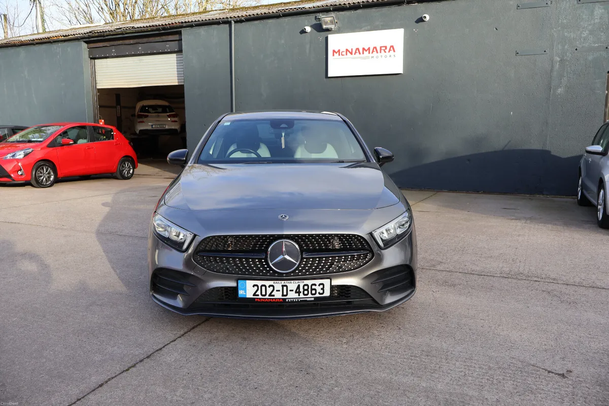 Mercedes-Benz A Class 4dr Huge Spec 24 Months NCT! - Image 4