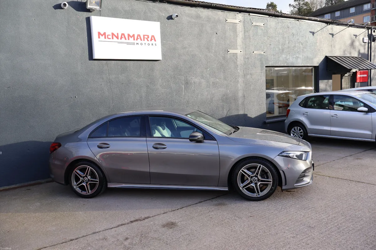 Mercedes-Benz A Class 4dr Huge Spec 24 Months NCT! - Image 2