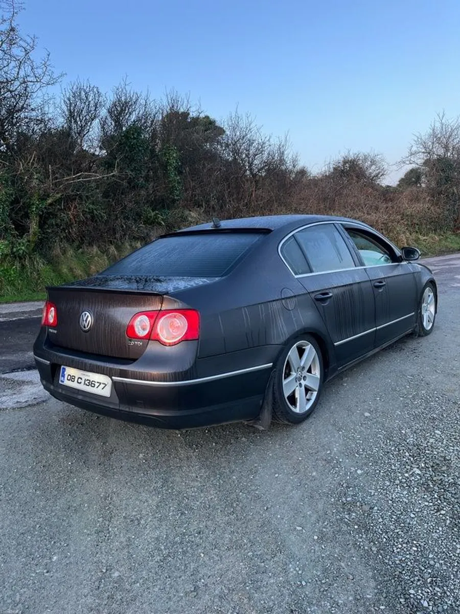 2008 Volkswagen Passat - Image 4