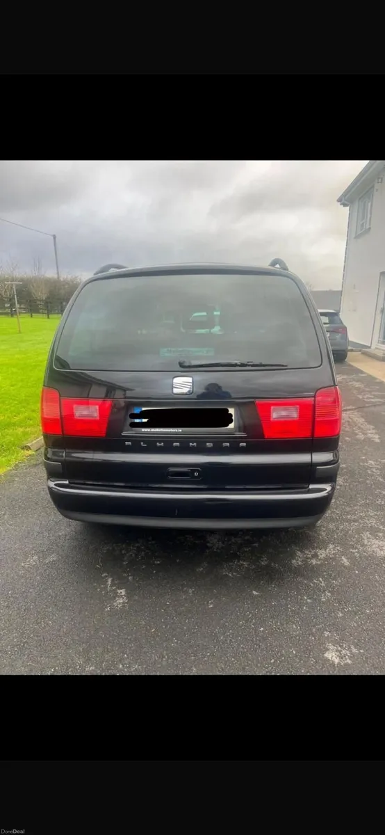 SEAT Alhambra 2010 - Image 1