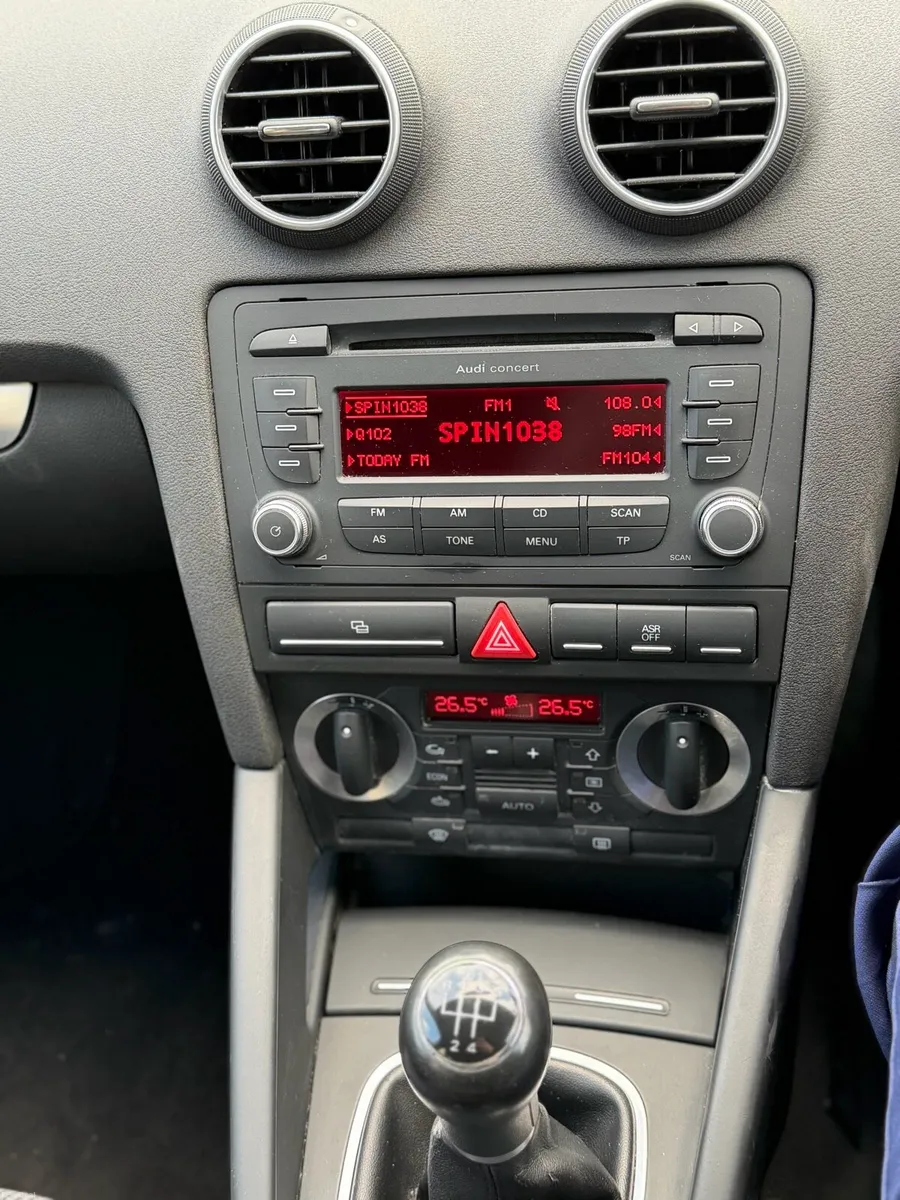 Audi A3 1.6 Petrol 2008 - Image 3