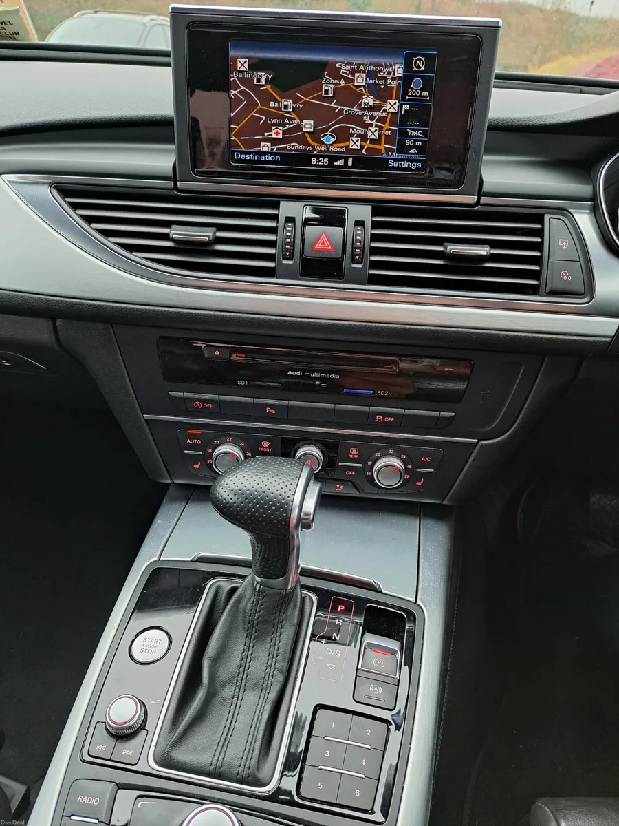 Audi A6 Ultra 2014 - Image 3