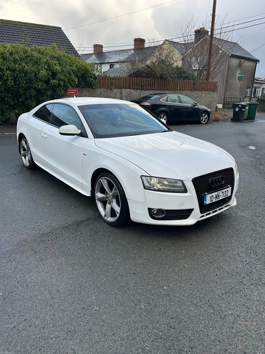 Audi a5 sline special edition - Image 1
