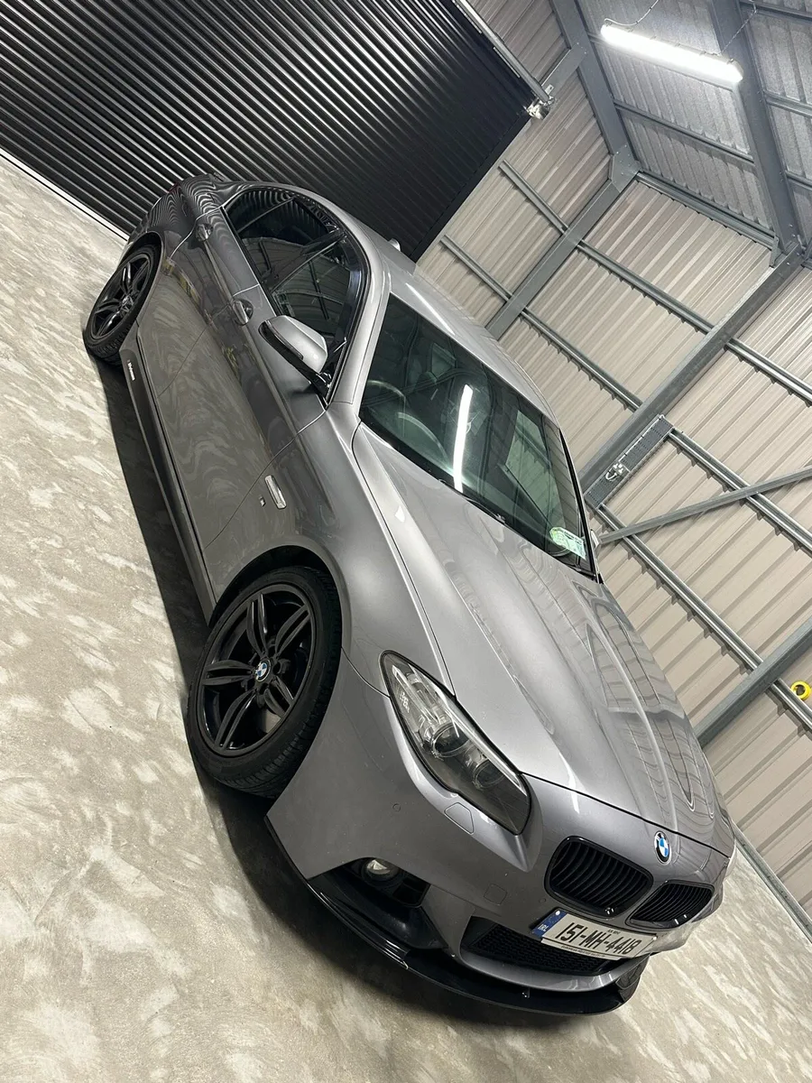 BMW 520d msport - Image 1