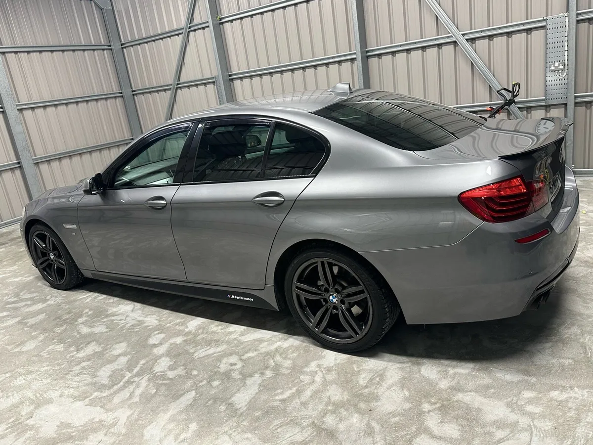 BMW 520d msport - Image 4