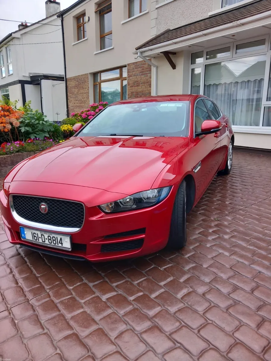 Jaguar XE Prestige - Image 1