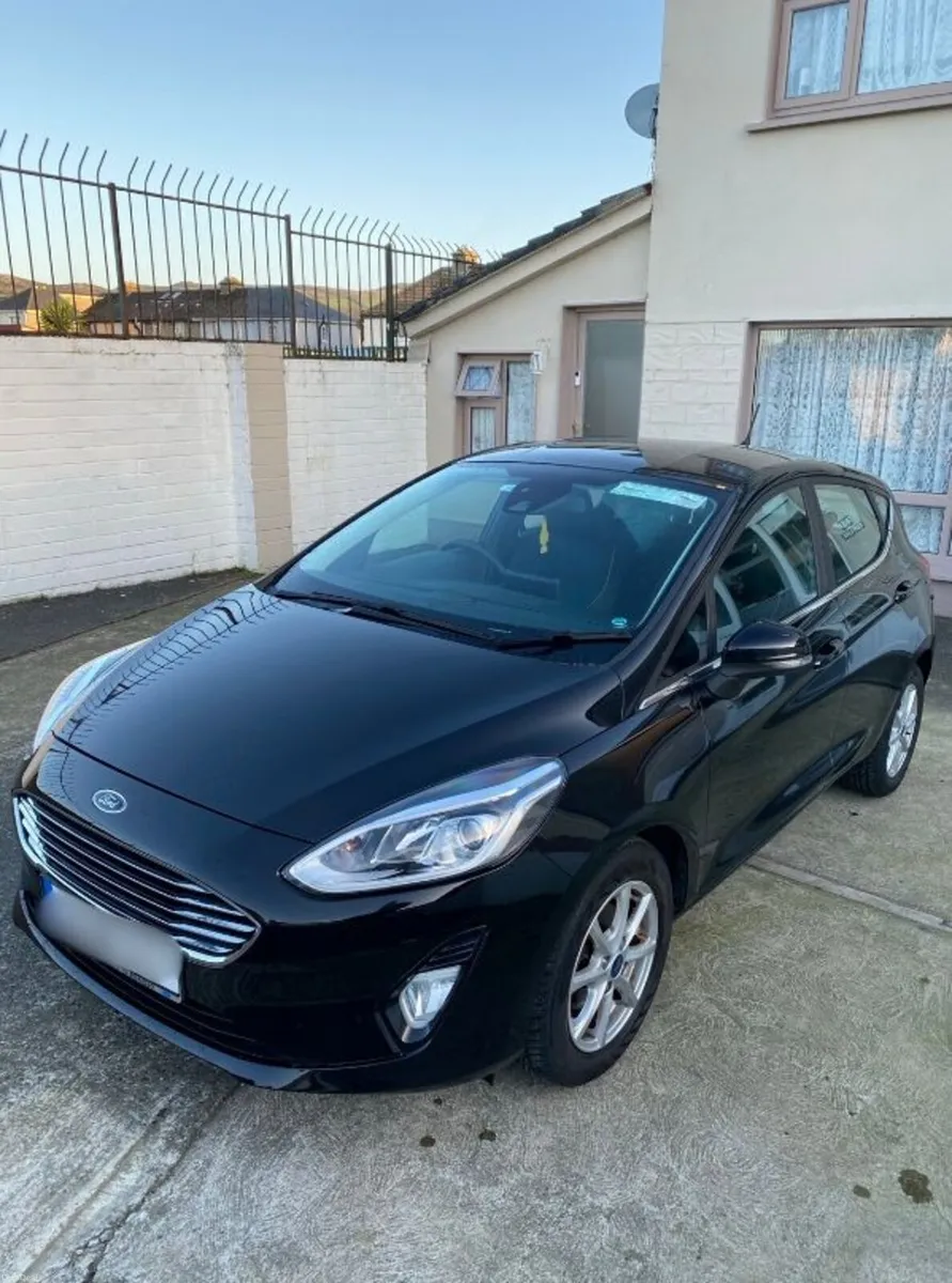 Ford Fiesta Titanium 2018 - Image 1