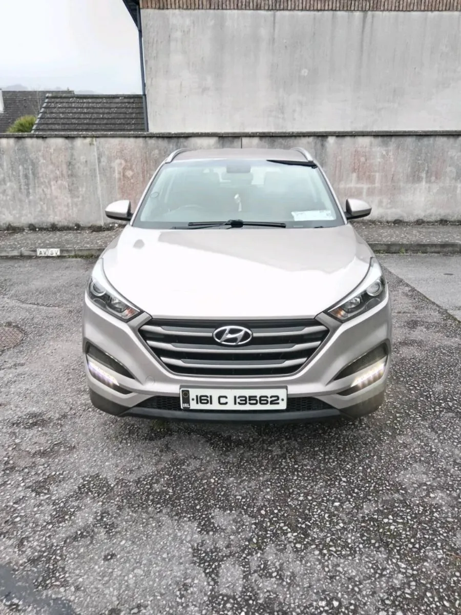 Hyundai tucson - Image 2