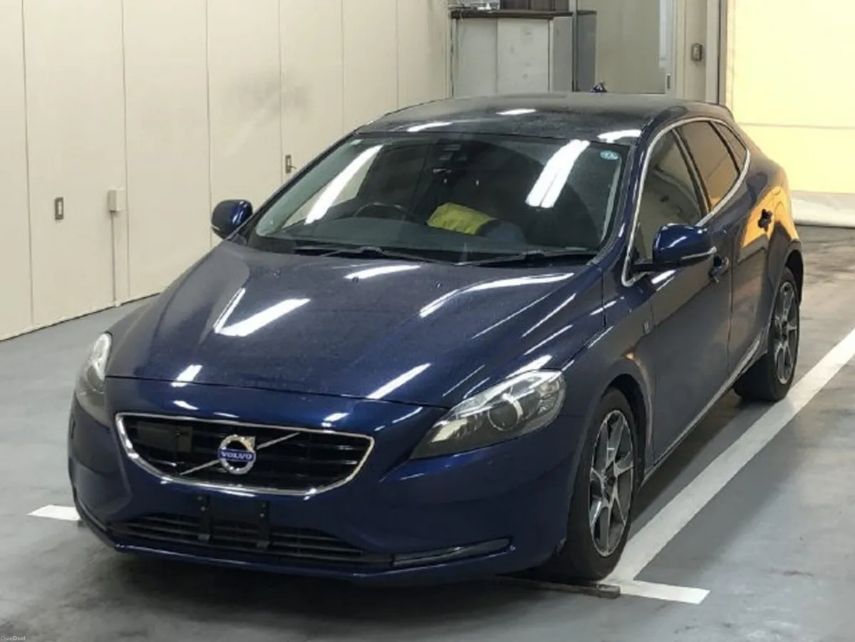 Volvo V40 COMING SOON - Image 3