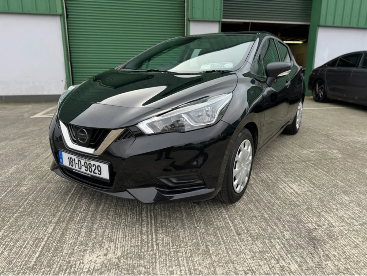 Nissan Micra 1.0 S 4DR - Image 3
