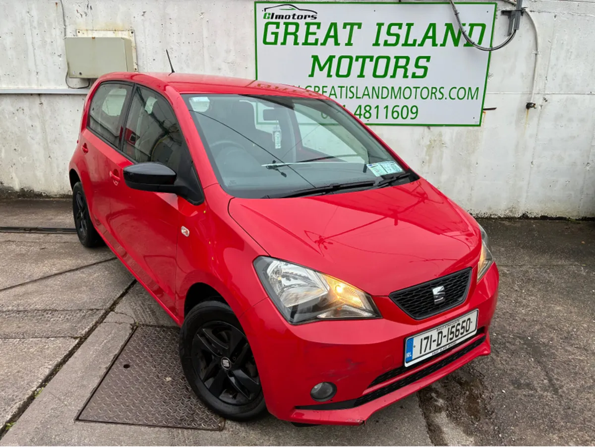 SEAT Mii 1.0 75HP SE 5DR - Image 1