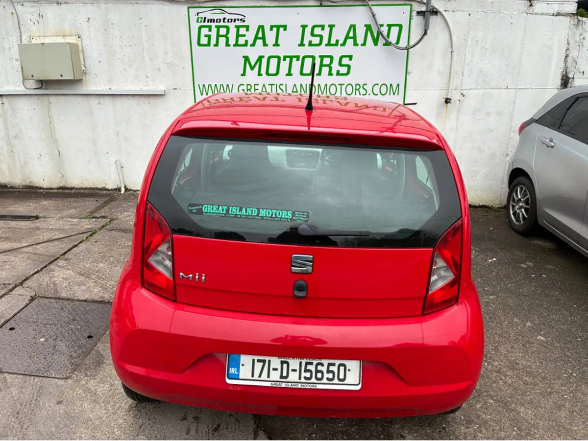 SEAT Mii 1.0 75HP SE 5DR - Image 3