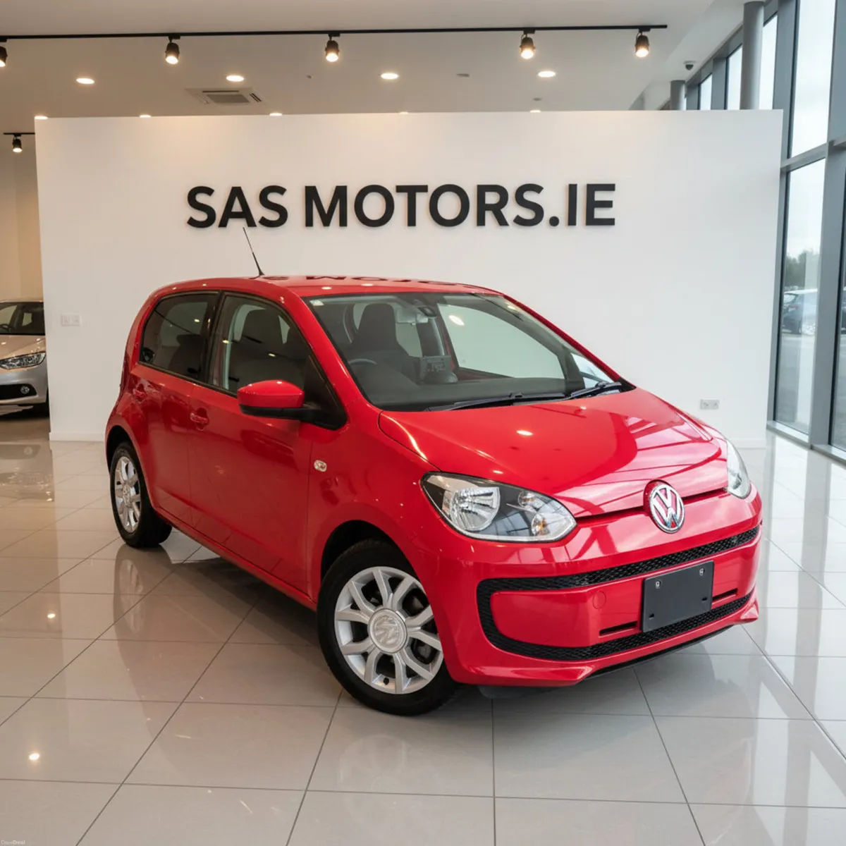 Volkswagen UP! 2015 AUTOMATIC - Image 1