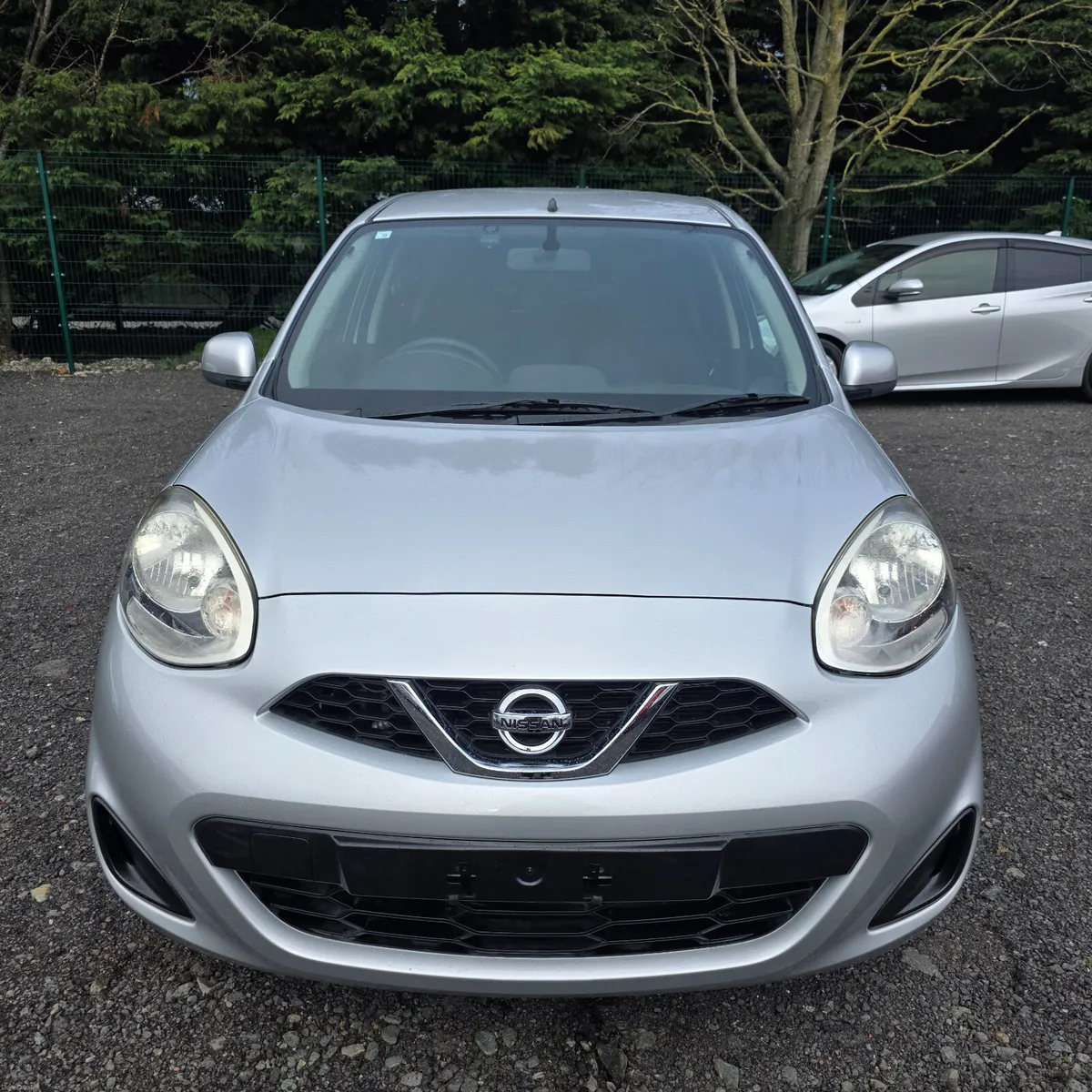 Nissan March 2015 Automatic Low Miles - Image 3