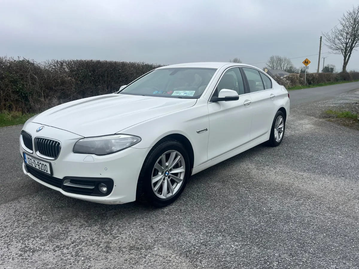 BMW 5-Series 2013 - Image 3