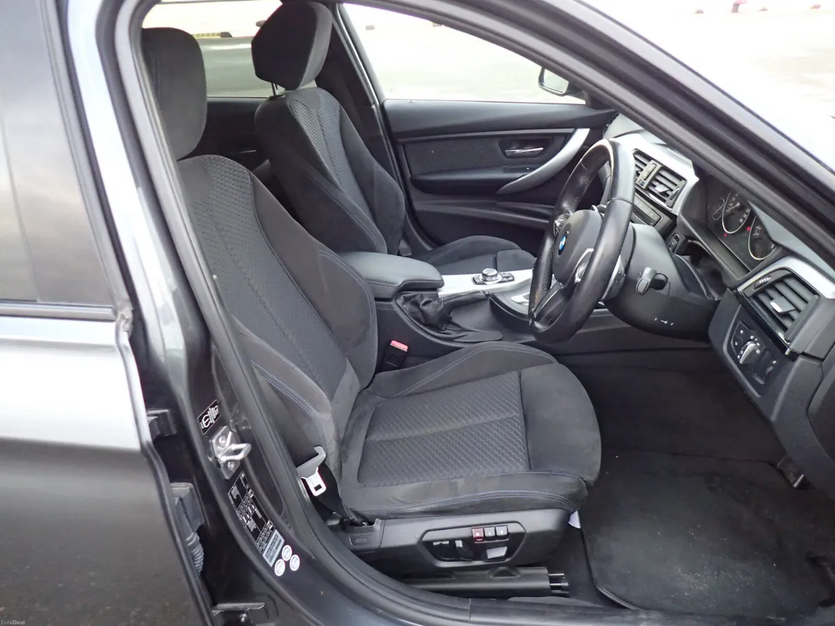 2013 BMW 320d M-Sport Touring Auto - Image 3