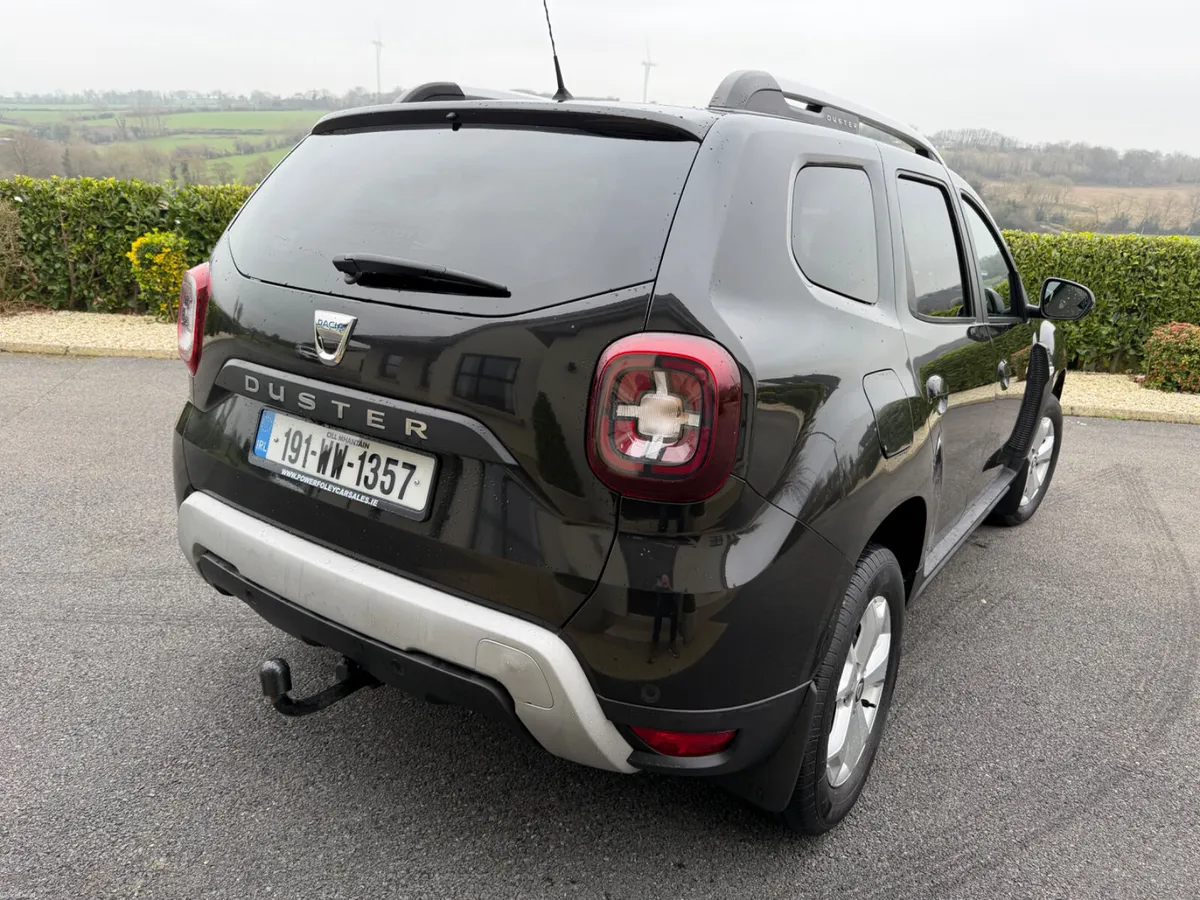 2019 Dacia Duster Comfort 1.5 Diesel 4X4 99KMS - Image 3