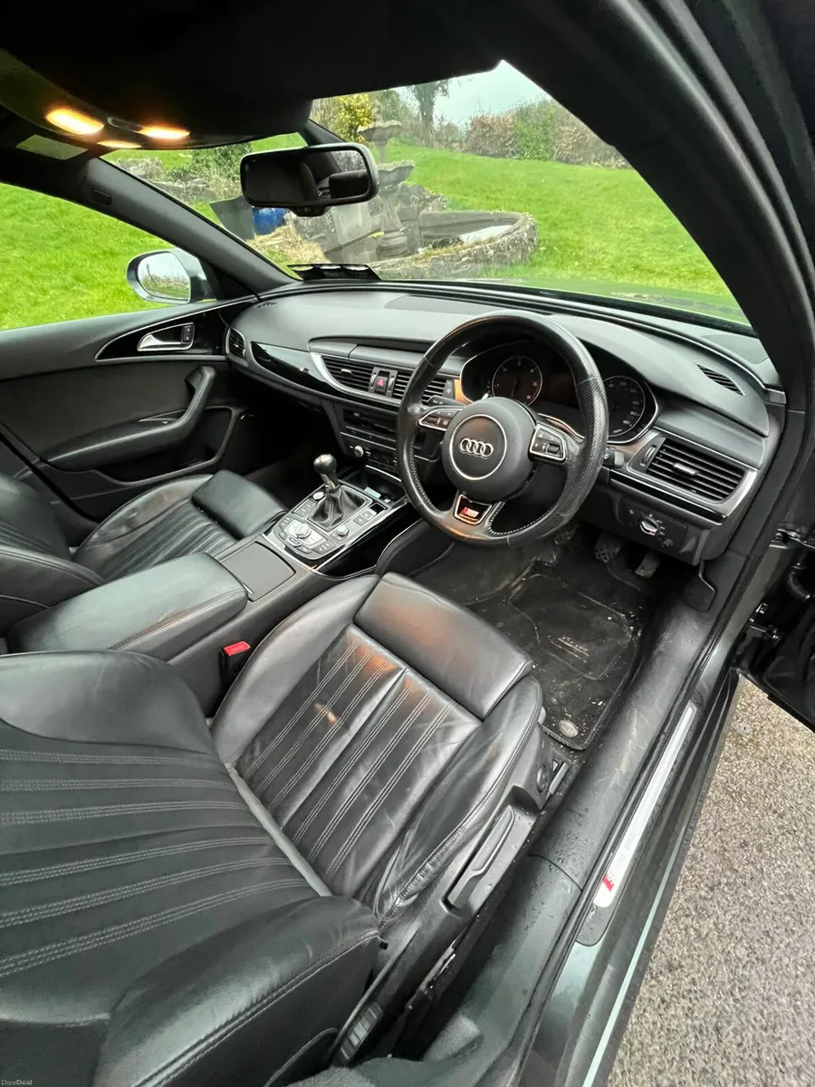 Stunning Audi A6 2016 Sline black edition - Image 3