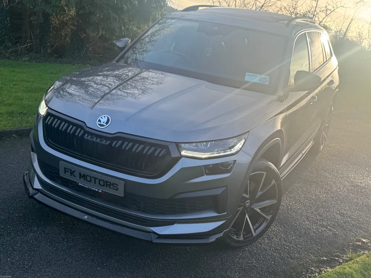 Skoda Kodiaq 2023 Sportline - Image 3