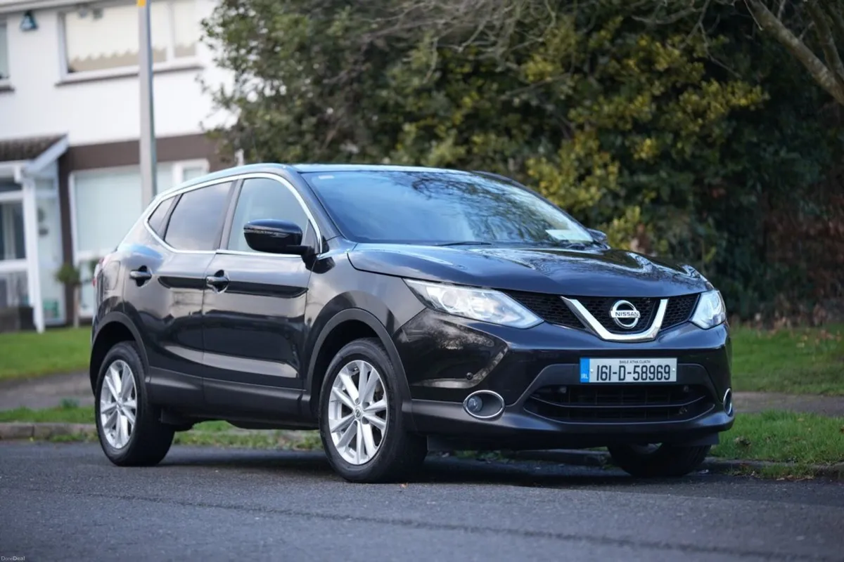 Nissan Qashqai 2016 - Image 1