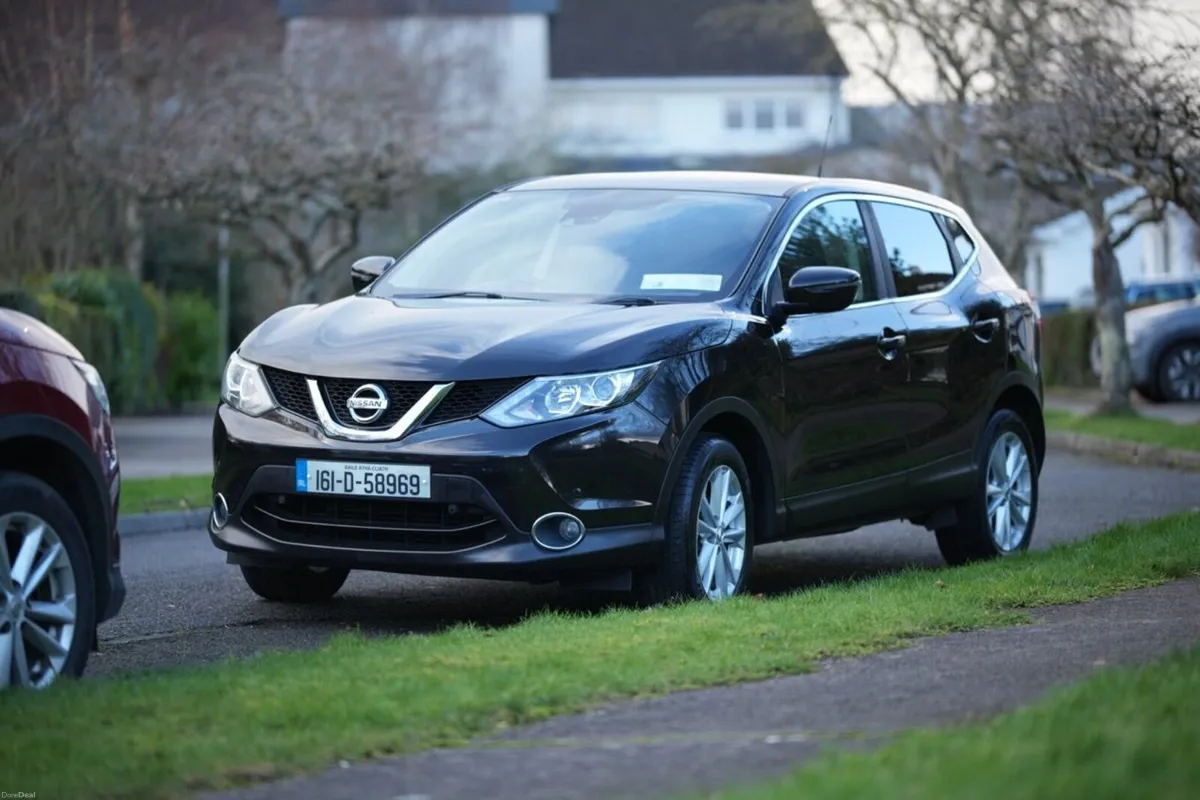 Nissan Qashqai 2016 - Image 5