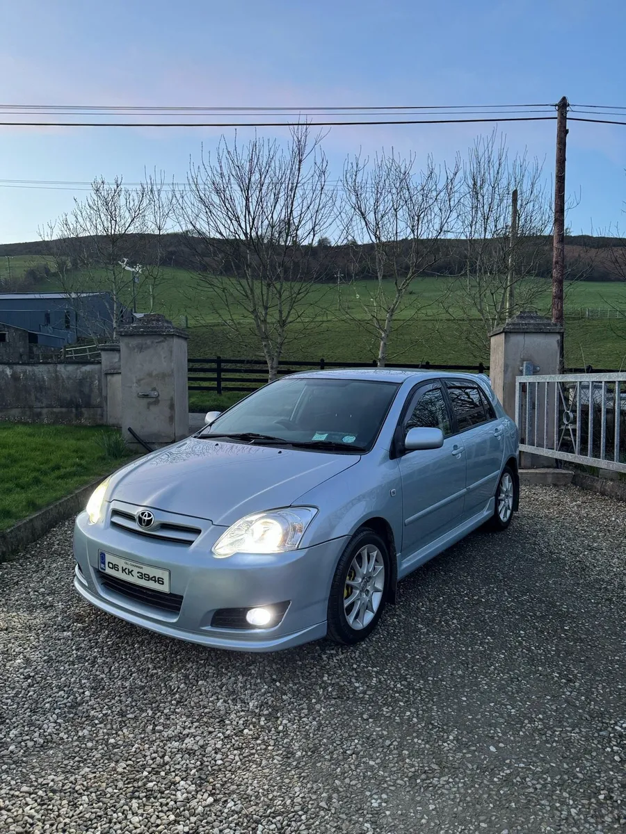 Toyota Corolla E12 (SR Kitted) - Image 1
