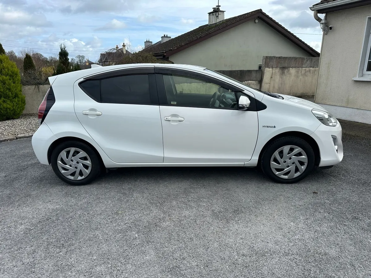2015 Toyota Aqua 1.5 Hybrid 3 months warranty - Image 3