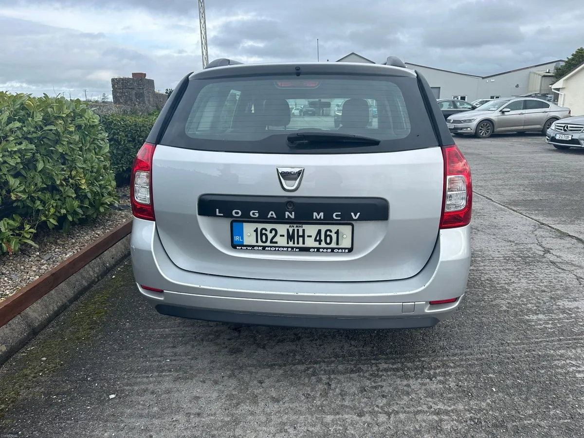 2016 Dacia Logan 1.5 diesel 3 months warranty - Image 5