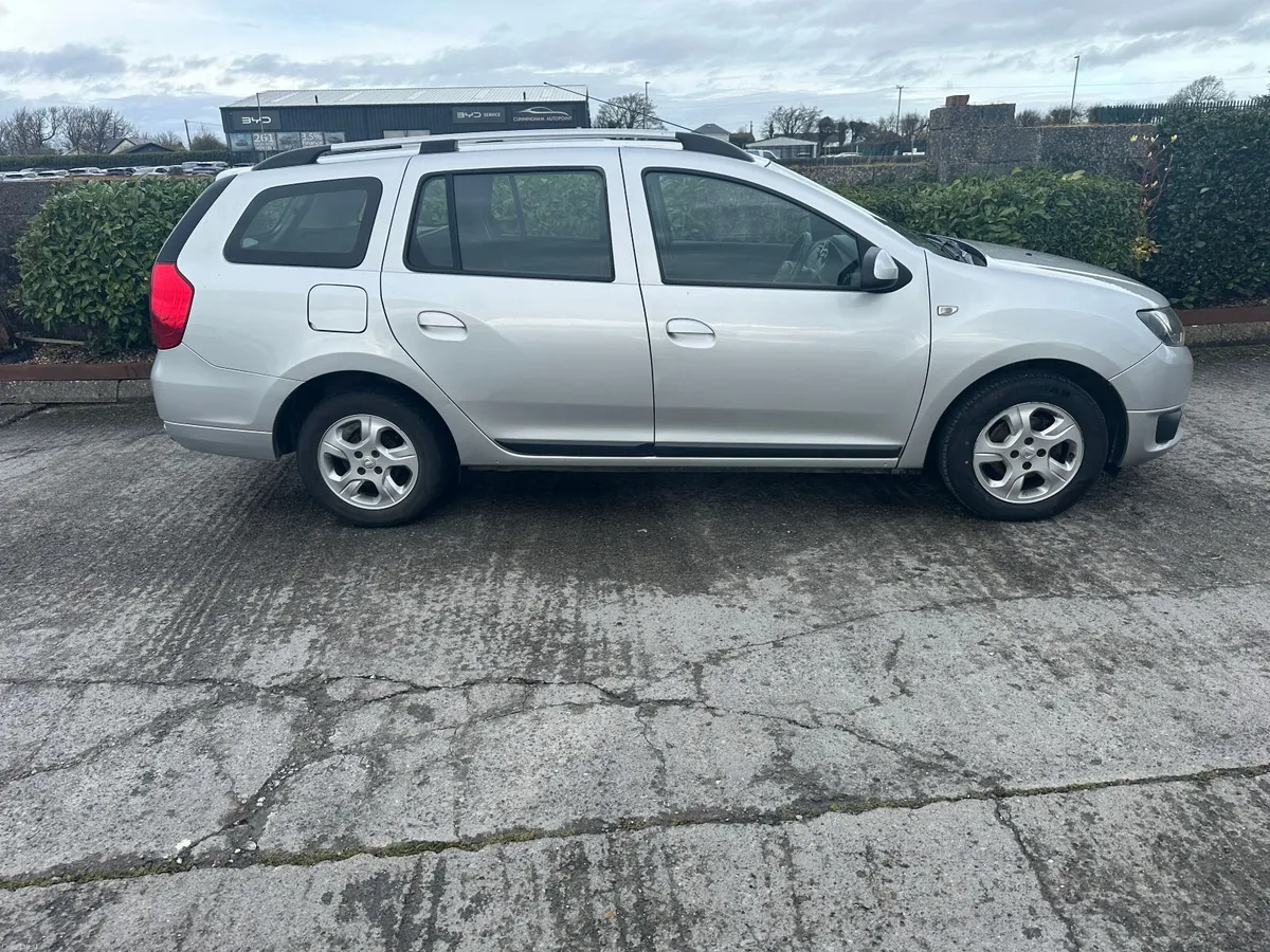 2016 Dacia Logan 1.5 diesel 3 months warranty - Image 3
