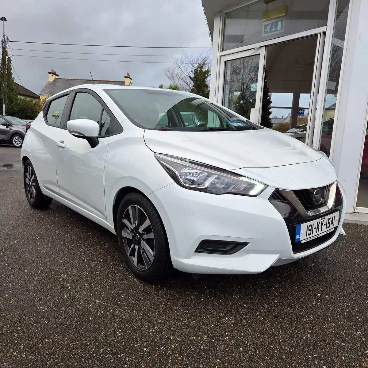 Nissan Micra 2019 1.0 5DR SV - Image 2