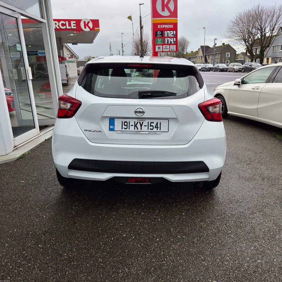 Nissan Micra 2019 1.0 5DR SV - Image 5