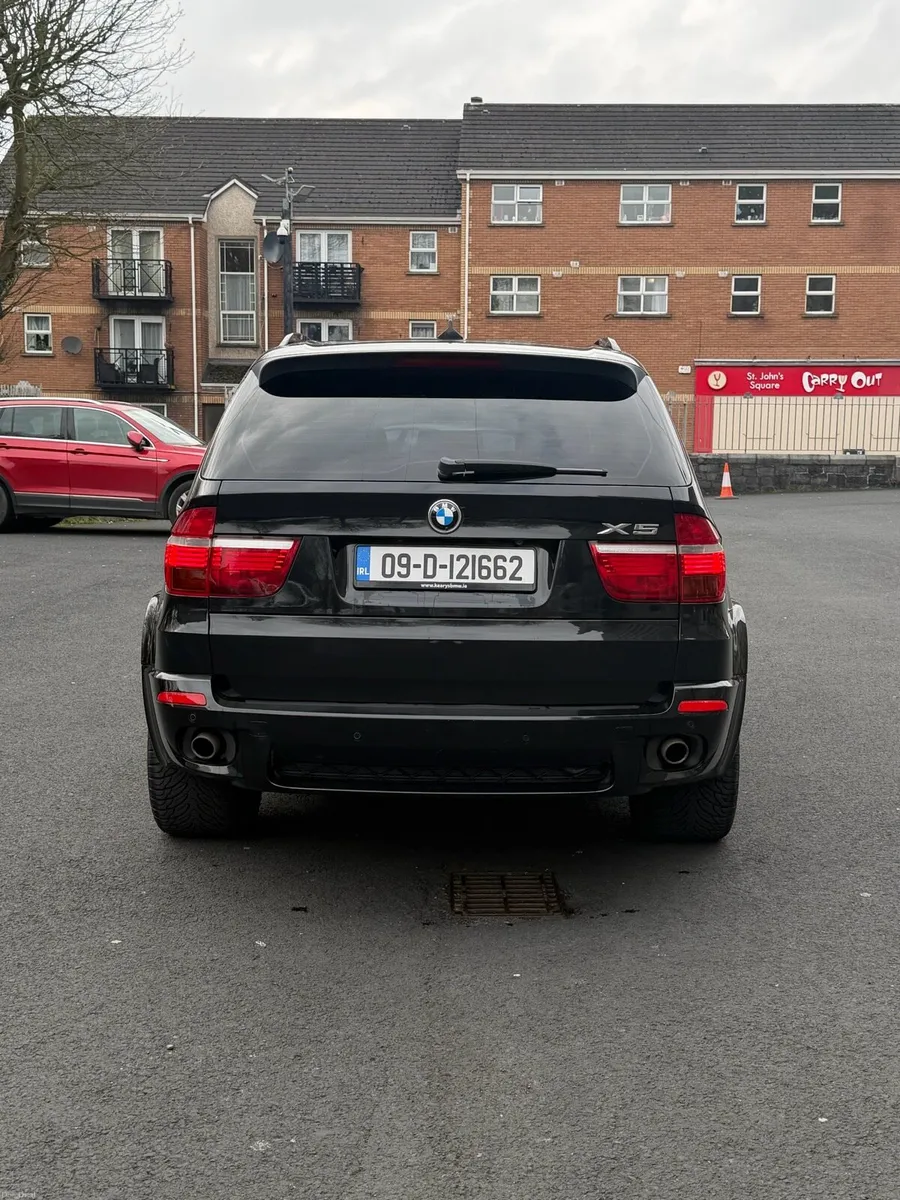 BMW X5 M Sport E70 (M57) - Image 3