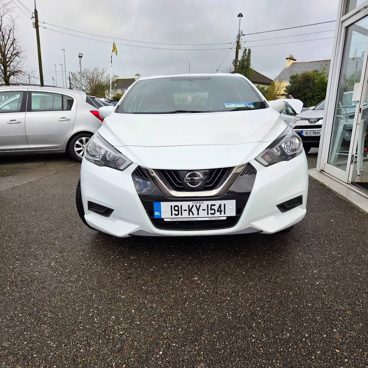 Nissan Micra 2019 1.0 5DR SV - Image 3