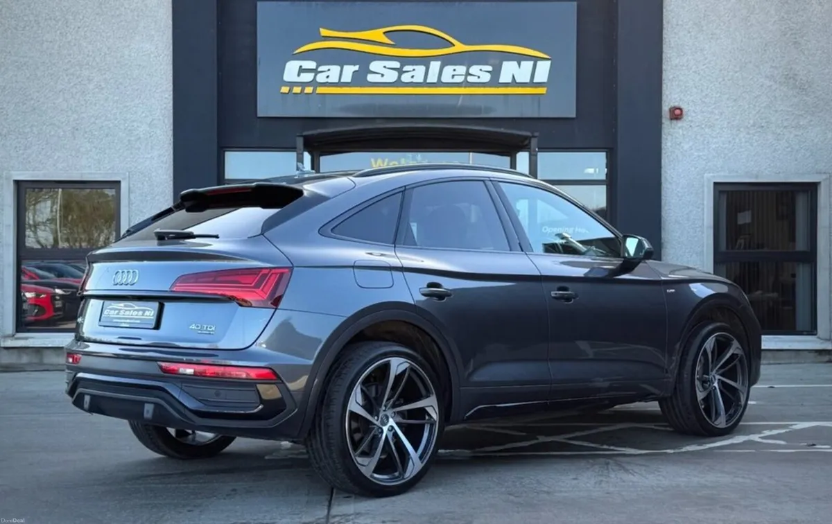 2.0 TDI 40 S line Sportback 5dr Diesel S Tronic qu - Image 4