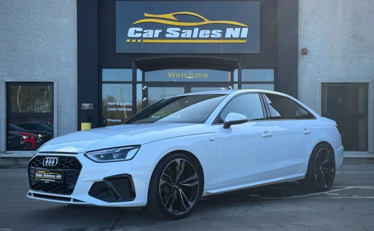 2.0 TDI 30 S line Saloon 4dr Diesel S Tronic Euro - Image 2