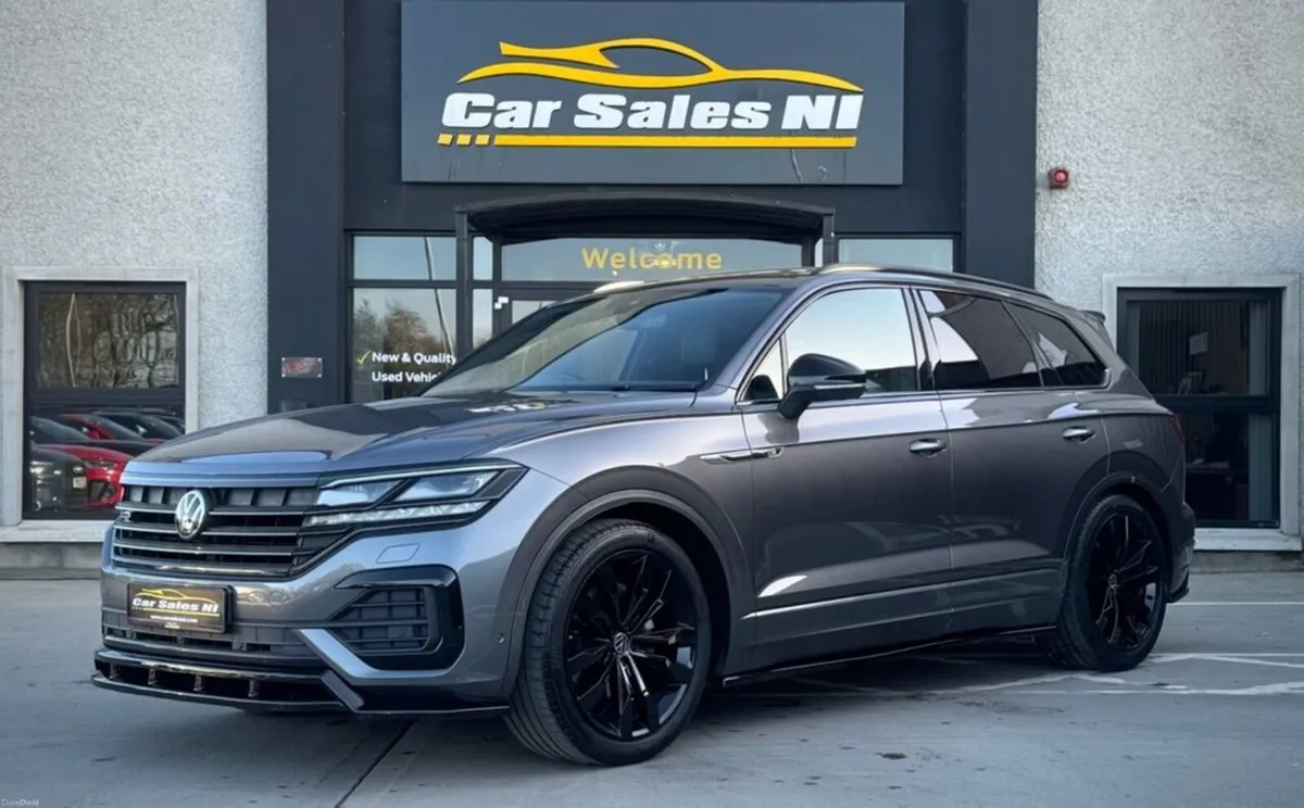 3.0 TDI V6 Black Edition SUV 5dr Diesel Tiptronic - Image 2