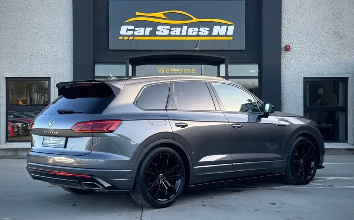 3.0 TDI V6 Black Edition SUV 5dr Diesel Tiptronic - Image 4