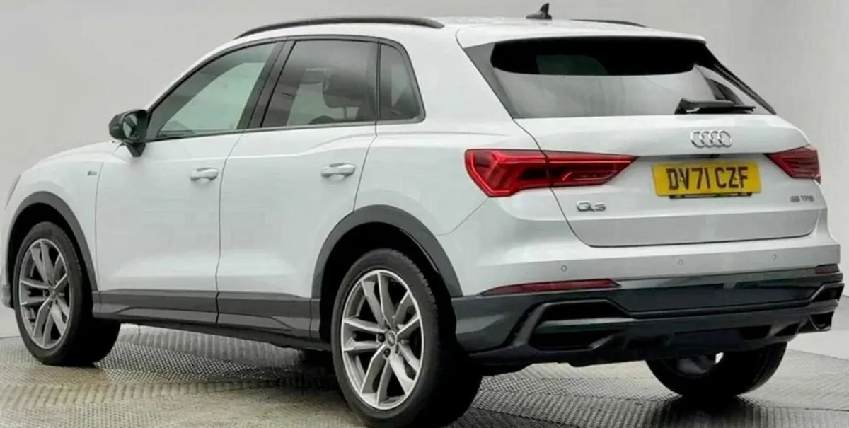 1.5 TFSI CoD 35 Black Edition SUV 5dr Petrol S Tro - Image 3