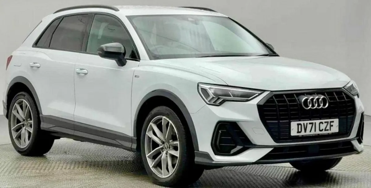 1.5 TFSI CoD 35 Black Edition SUV 5dr Petrol S Tro - Image 1