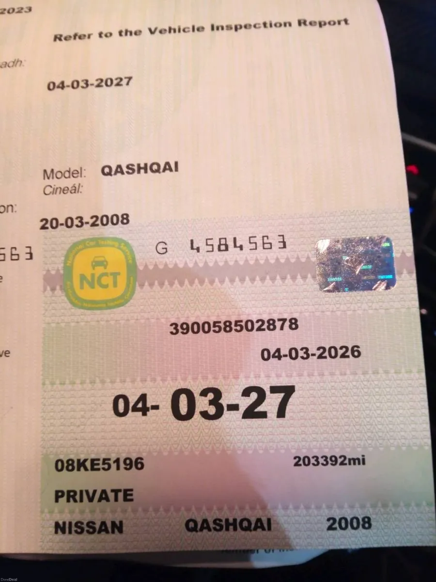 Nissan Qashqai - Image 2