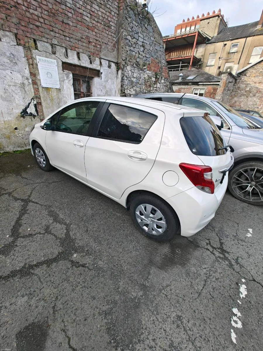 Toyota Vitz 2016 - Image 4