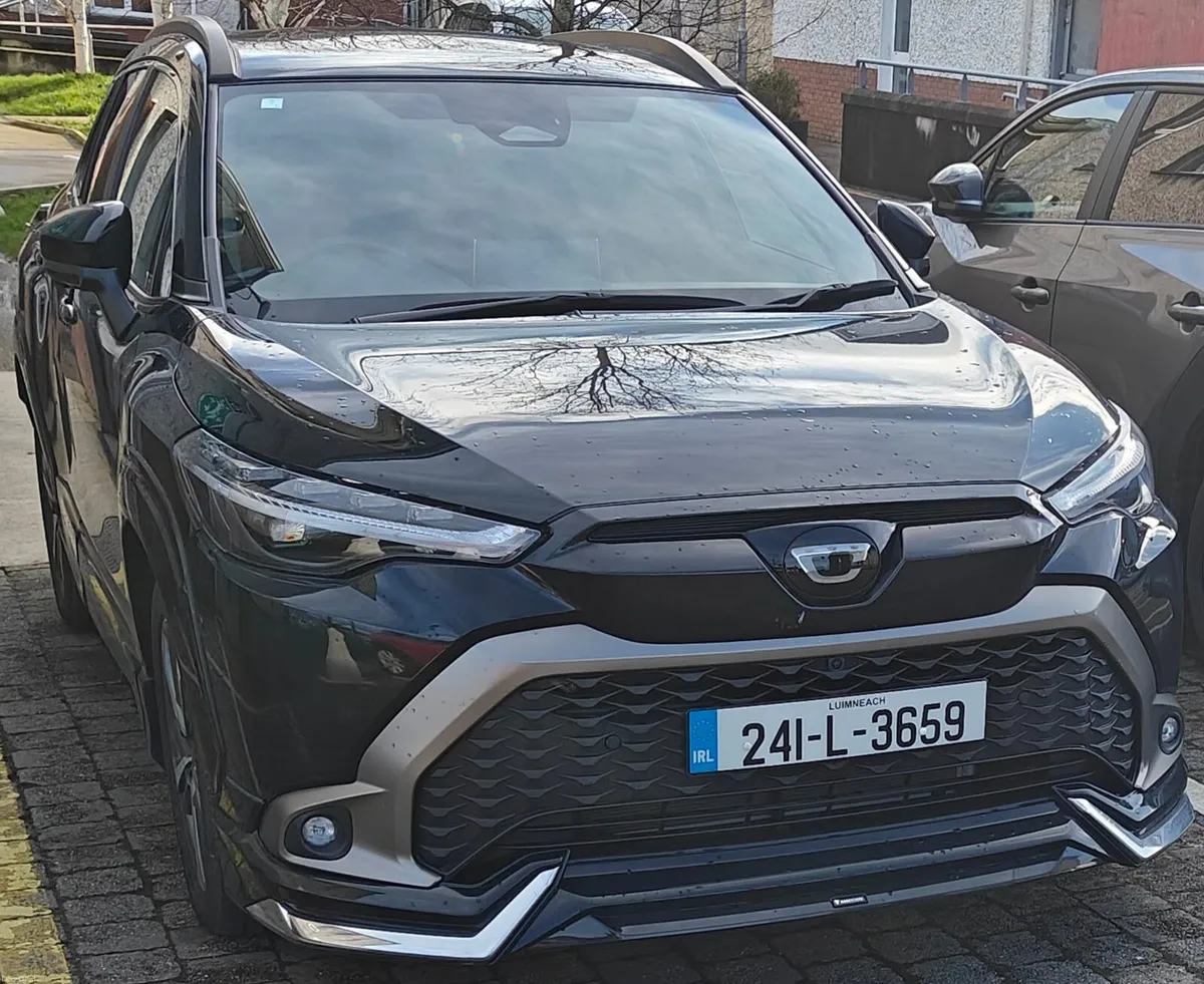 Toyota Corolla Cross 2024 - Image 1