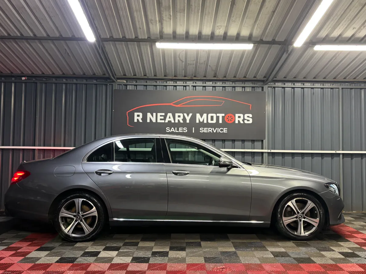 2019 Mercedes-Benz E-Class E 220 D AVANTGARD - Image 4