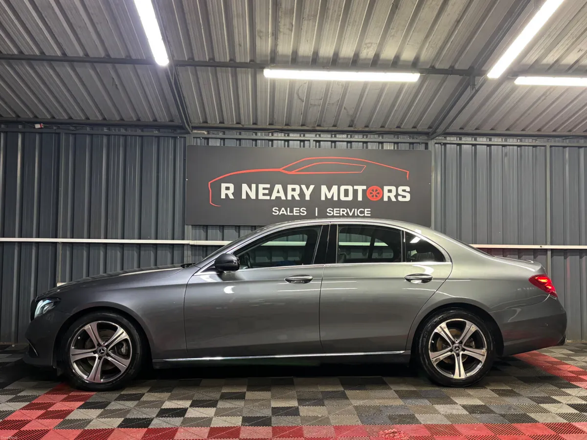 2019 Mercedes-Benz E-Class E 220 D AVANTGARD - Image 3