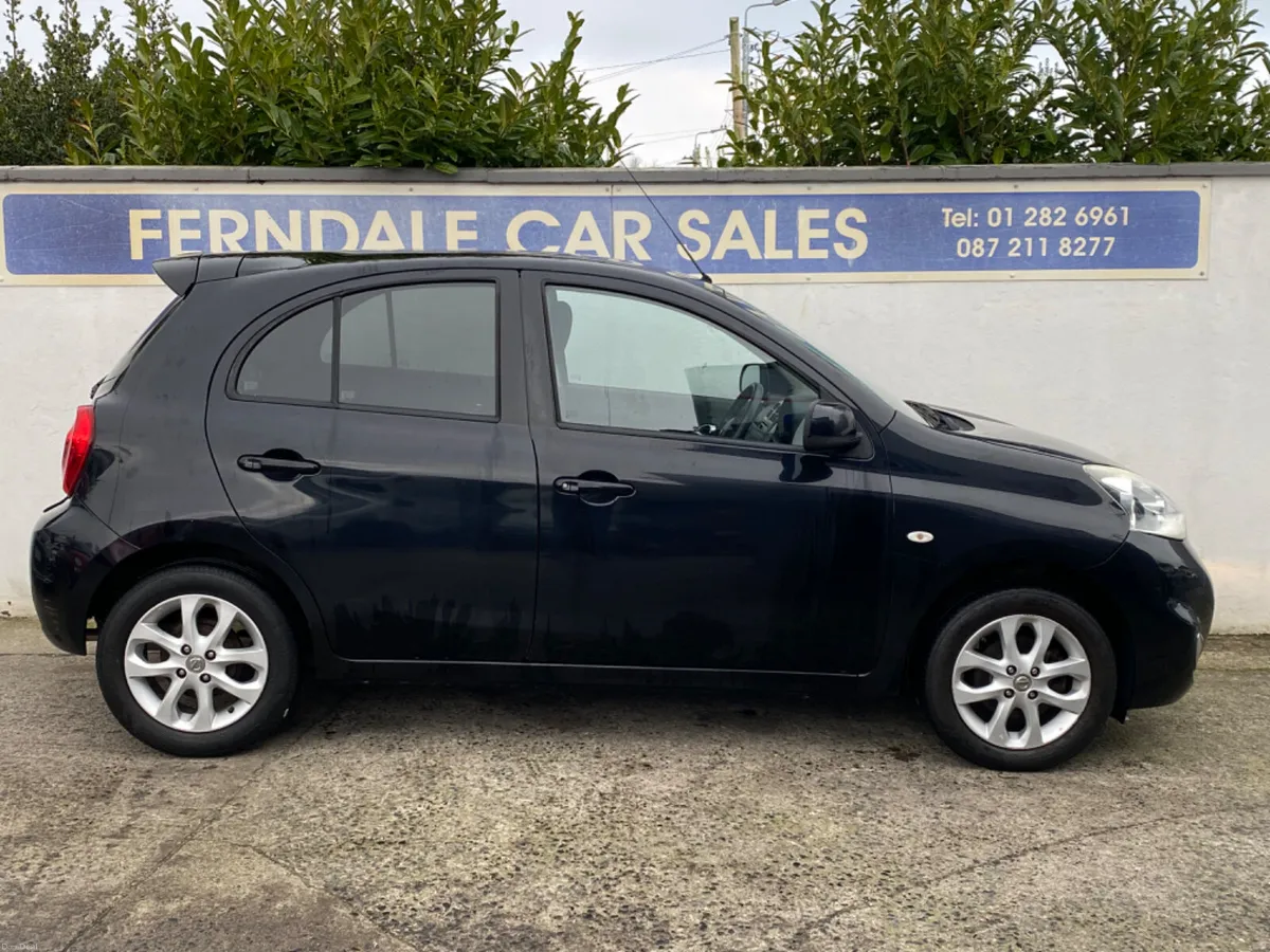 Nissan Micra 1.2 Automatic Nct 1/27 - Image 2