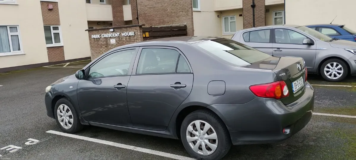 Toyota Corolla 2008 - Image 3