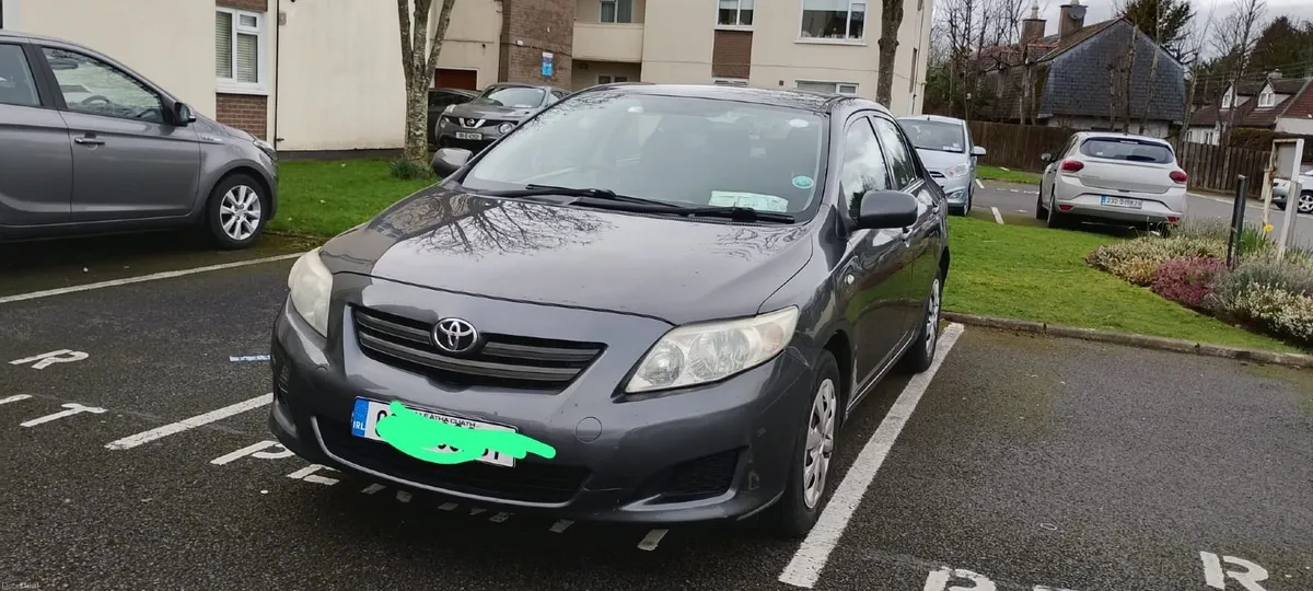 Toyota Corolla 2008 - Image 4